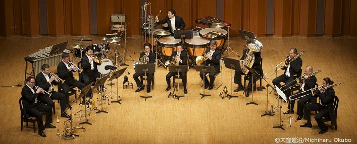 Saito Kinen Orchestra Brass Ensemble Japan Tour in 2019! | OMF