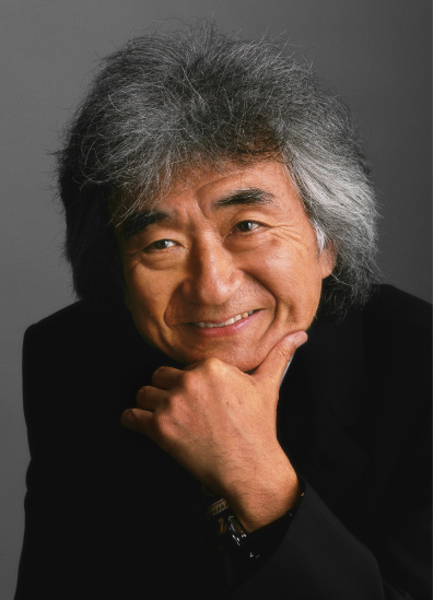 Seiji Ozawa, Conductor | Seiji Ozawa Matsumoto Festival