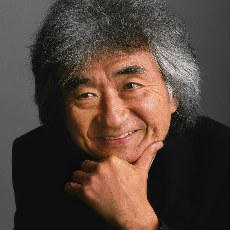 Seiji Ozawa